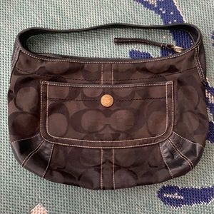 Coach shoulder bag